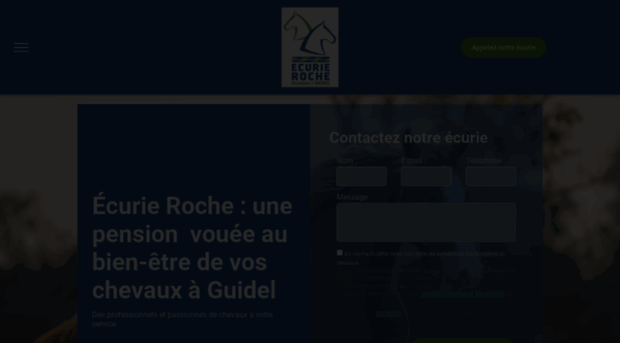 ecurie-roche.com