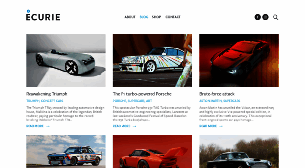 ecurie.co.uk