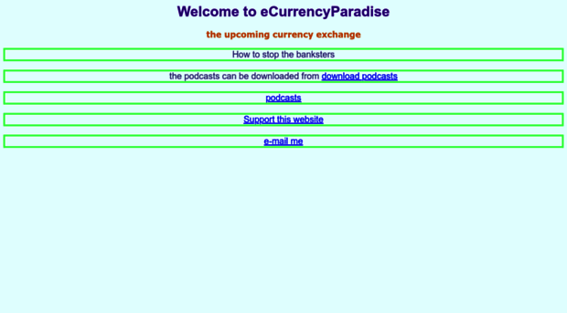 ecurrencyparadise.com