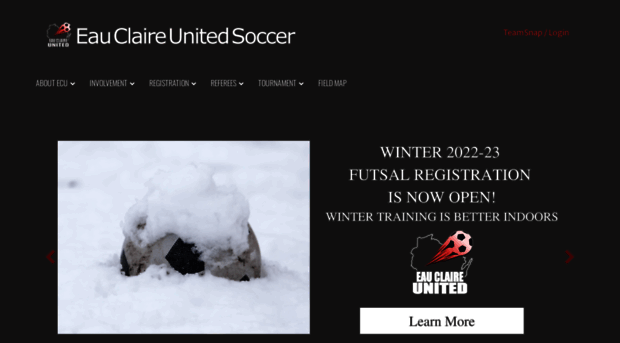 ecusoccer.org