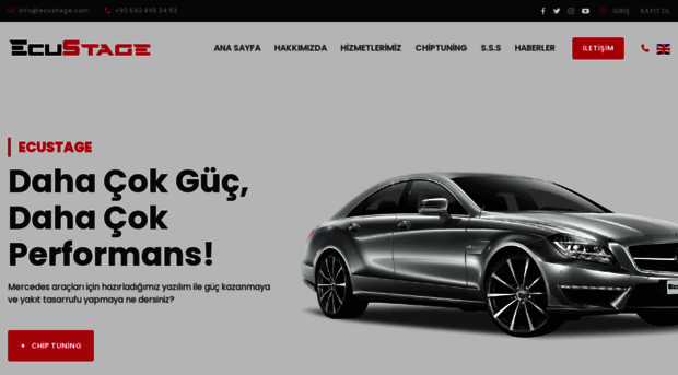 ecustage.com