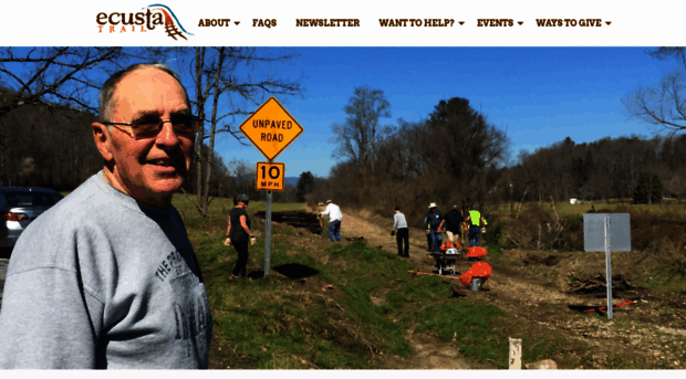 ecustatrail.org