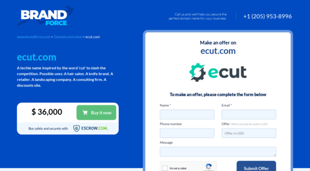 ecut.com