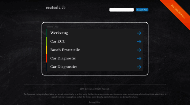 ecutools.de