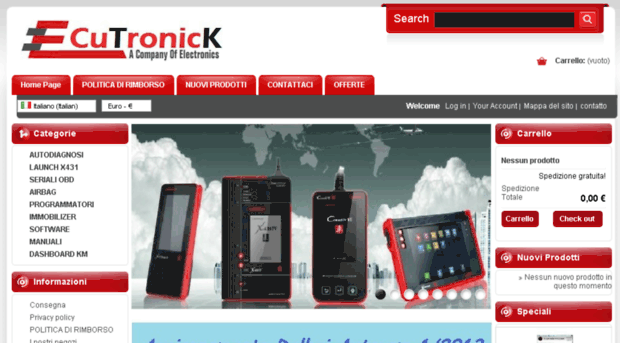 ecutronick.com