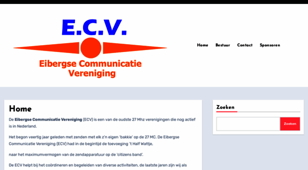 ecv-eibergen.nl