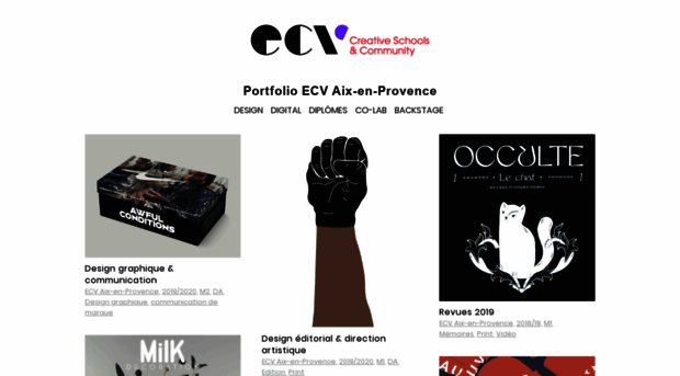 ecv-provence.com