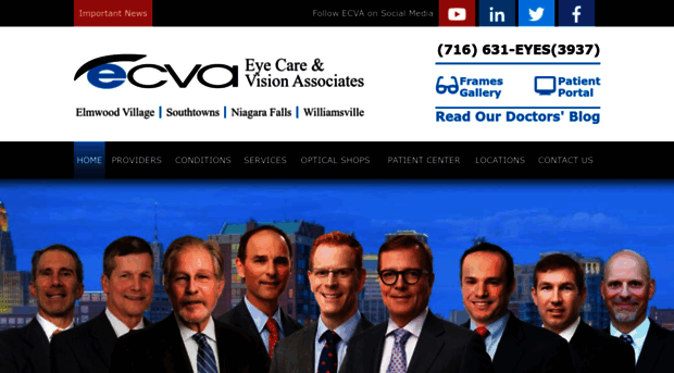 ecvaeyecare.com