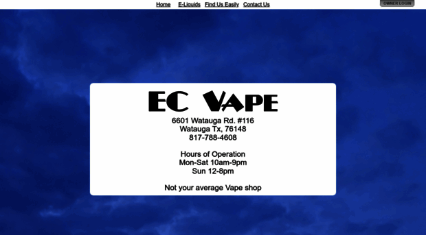 ecvape.com