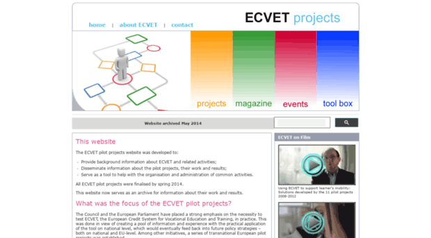 ecvet-projects.eu
