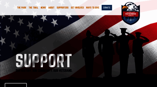 ecveteransfoundation.com