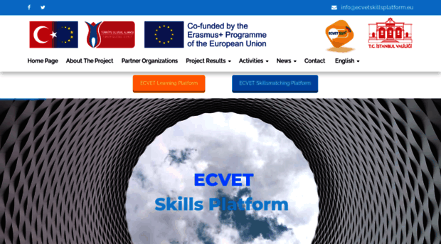 ecvetskillsplatform.eu