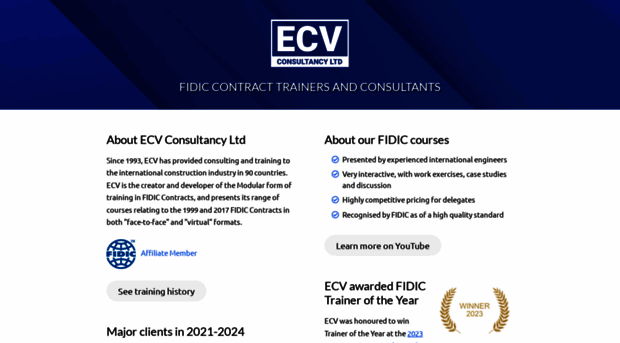 ecvglobal.com