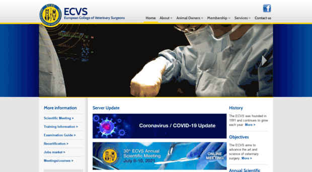 ecvs.org