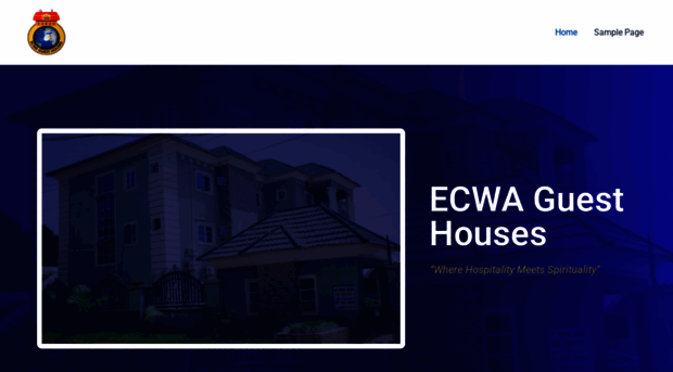 ecwaguesthouses.com