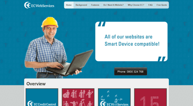 ecwebservices.co.nz