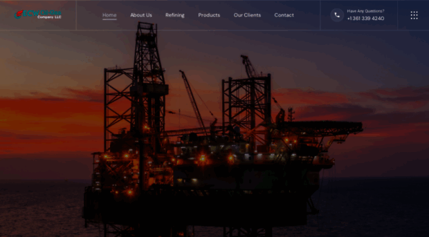 ecwoilgascompanyllc.com