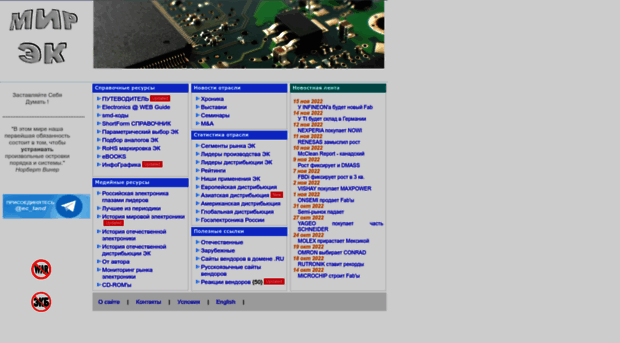 ecworld.ru