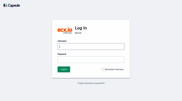 ecxio.capsulecrm.com