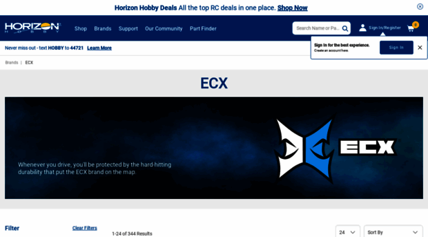 ecxrc.com