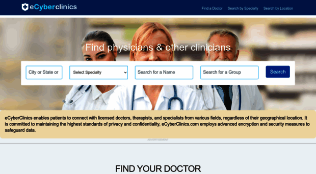 ecyberclinics.com