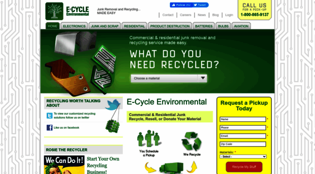 ecycleenvironmental.com