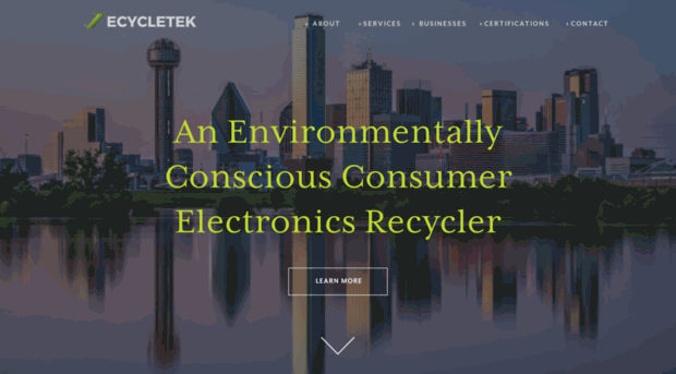 ecycletek.com