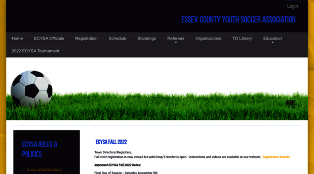 ecysa.org