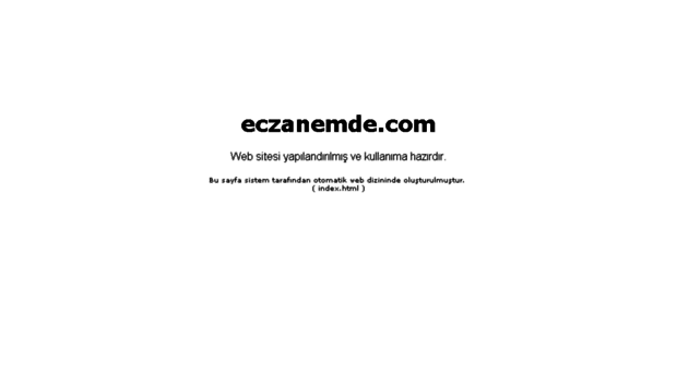 eczanemde.com