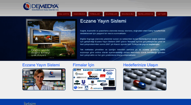 eczaneyayinsistemi.com