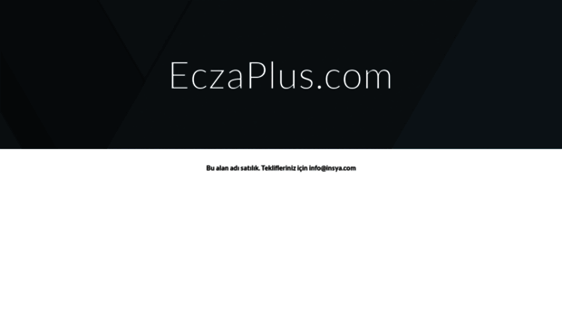 eczaplus.com