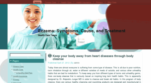 eczema-symptom.com