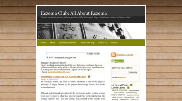 eczemaclub.blogspot.com