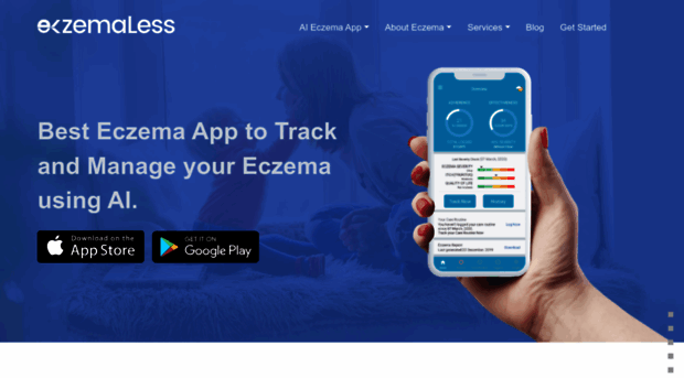 eczemaless.com