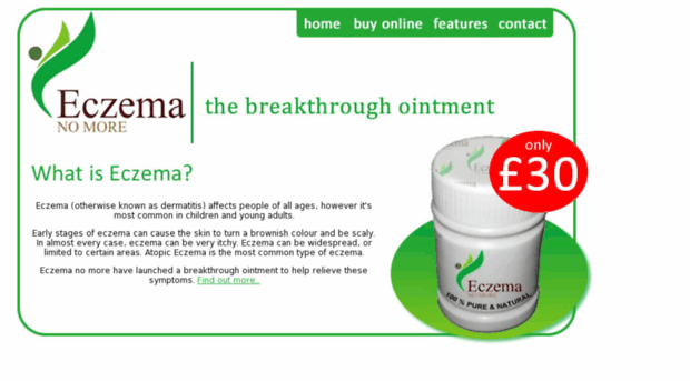 eczemanomore.co.uk