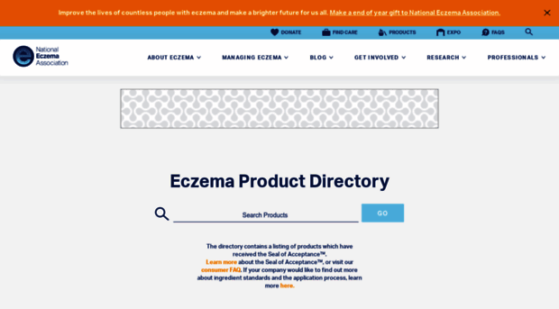 eczemaproducts.org