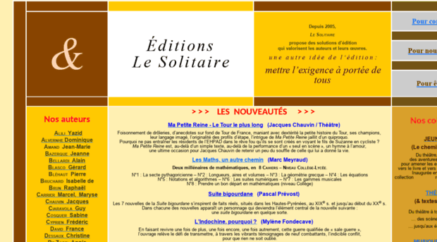 ed-lesolitaire.com