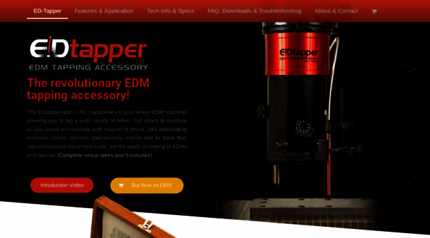 ed-tapper.com