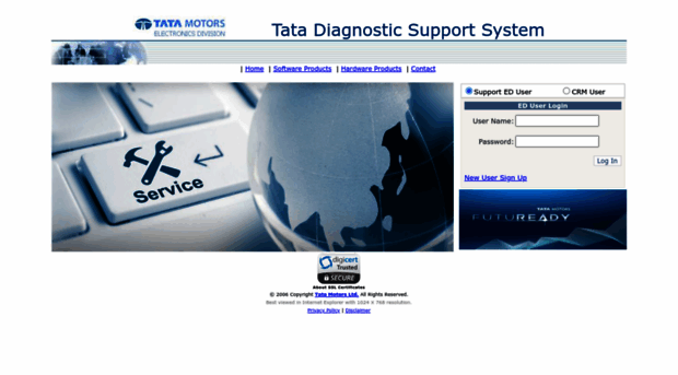 ed.tatamotors.com