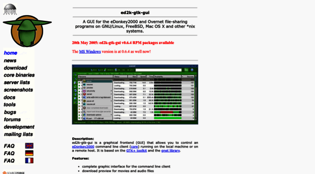 ed2k-gtk-gui.sourceforge.net