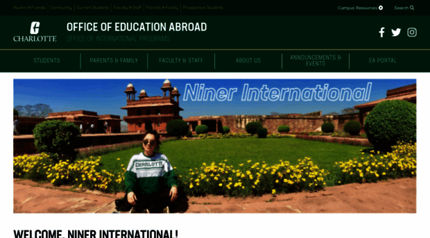 edabroad.uncc.edu