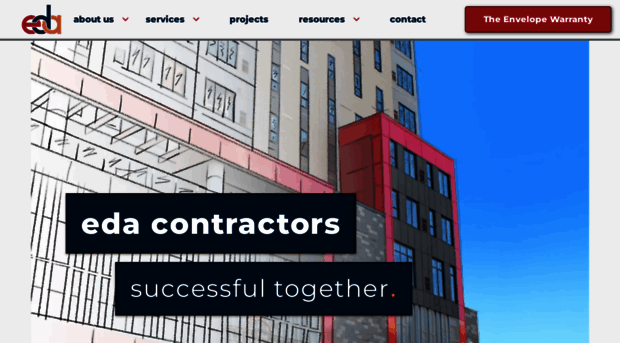 edacontractor.com