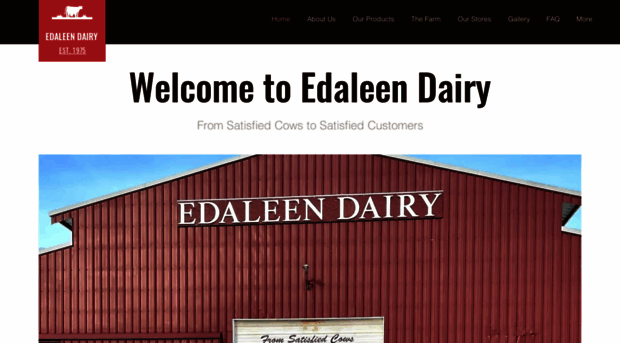 edaleendairy.com