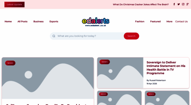 edalerts.co.uk
