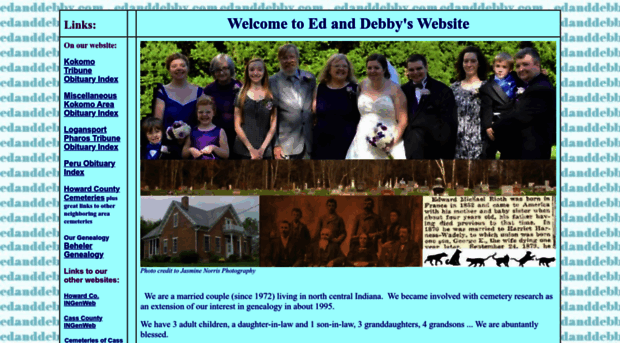 edanddebby.com