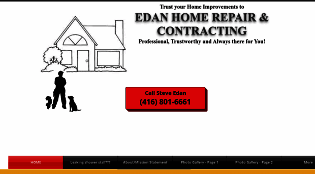 edanhomerepair.com