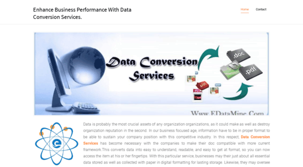 edatamineservices.zohosites.com