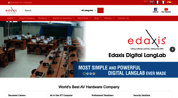 edaxis.co.in