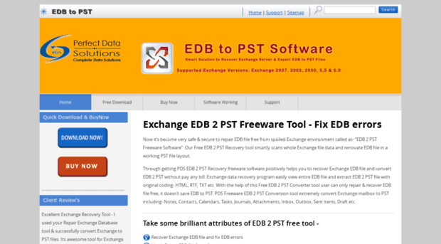 edb2pstfree.edbtopstsoftware.com