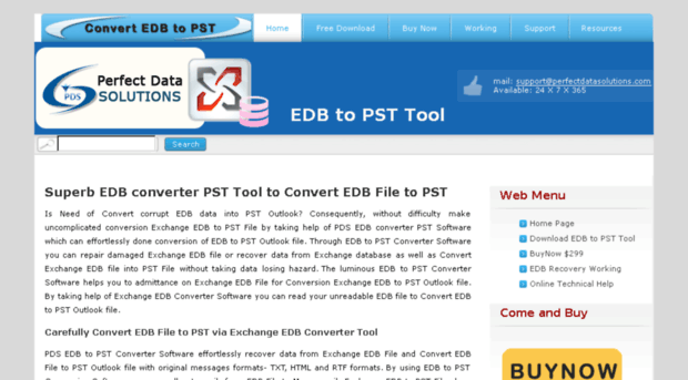 edbconverterpst.edb2pst.info